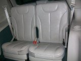 2004 Chrysler Pacifica AWD Deep Jade/Light Taupe Interior