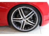 2008 Audi S5 4.2 quattro Custom Wheels