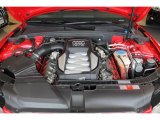 2008 Audi S5 4.2 quattro 4.2 Liter FSI DOHC 32-Valve VVT V8 Engine