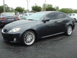 2008 Lexus IS 250 Custom Wheels