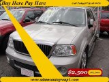 2003 Silver Birch Metallic Lincoln Navigator Luxury 4x4 #48663568