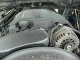 2001 Chevrolet Suburban 1500 LT 4x4 8.1 Liter OHV 16-Valve Vortec V8 Engine