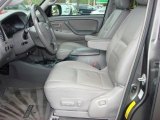 2004 Toyota Sequoia SR5 4x4 Charcoal Interior