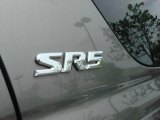 2004 Toyota Sequoia SR5 4x4 Marks and Logos