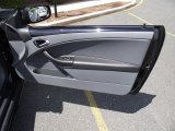 2007 Saab 9-3 Aero Convertible Door Panel