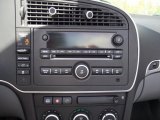 2007 Saab 9-3 Aero Convertible Controls