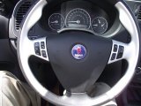2007 Saab 9-3 Aero Convertible Steering Wheel