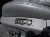 2007 Saab 9-3 Aero Convertible Controls