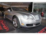 2005 Silver Tempest Bentley Continental GT  #48663783