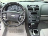 2006 Chevrolet Malibu LTZ Sedan Dashboard