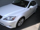 2008 Starfire White Pearl Lexus IS 250 AWD #48664038