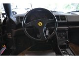 1990 Ferrari 348 TB Dashboard