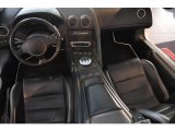 2006 Lamborghini Murcielago Roadster Nero Perseus Interior