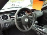 2011 Ford Mustang GT Coupe Steering Wheel