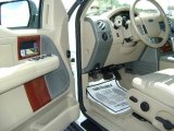 2006 Ford F150 Lariat SuperCrew Tan Interior