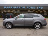 Sterling Grey Metallic Lincoln MKT in 2010