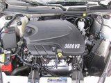 2007 Chevrolet Impala LT 3.5L Flex Fuel OHV 12V VVT LZE V6 Engine