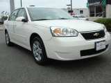 2008 White Chevrolet Malibu Classic LS Sedan #48663200