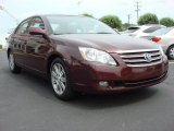 2007 Cassis Red Pearl Toyota Avalon Limited #48664045