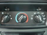 2008 Ford Ranger Sport SuperCab Controls