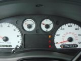 2008 Ford Ranger Sport SuperCab Gauges