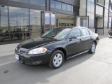 2010 Black Chevrolet Impala LT #48663794