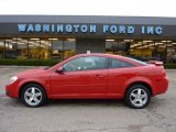 2006 Victory Red Chevrolet Cobalt LT Coupe #48663596