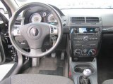 2009 Pontiac G5 XFE Dashboard