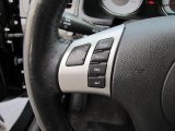 2009 Pontiac G5 XFE Controls