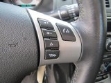2009 Pontiac G5 XFE Controls