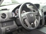 2010 Honda Pilot EX-L 4WD Steering Wheel