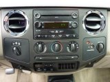 2008 Ford F350 Super Duty XLT SuperCab 4x4 Controls