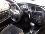 2000 Chevrolet Monte Carlo LS Dashboard