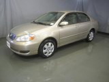 2006 Desert Sand Mica Toyota Corolla LE #48663604
