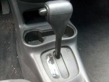 2002 Ford Escort ZX2 Coupe 4 Speed Automatic Transmission