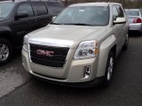 2011 Gold Mist Metallic GMC Terrain SLE #48663822