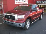 2008 Salsa Red Pearl Toyota Tundra SR5 TRD Double Cab #48663623