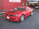 2010 Chevrolet Camaro SS Coupe