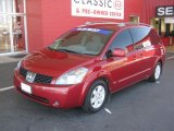 2006 Nissan Quest 3.5 SL Data, Info and Specs