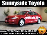 2009 Toyota Camry LE