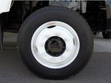 GMC C Series TopKick 2007 Wheels and Tires