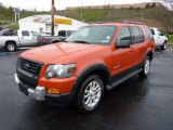 Ford Explorer 2008 Data, Info and Specs