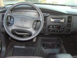 2002 Dodge Durango SLT 4x4 Dashboard