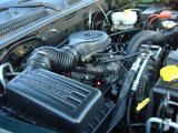 2002 Dodge Durango SLT 4x4 5.9 Liter OHV 16-Valve V8 Engine