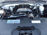 2003 Chevrolet Silverado 2500HD LS Extended Cab 8.1 Liter OHV 16-Valve Vortec V8 Engine