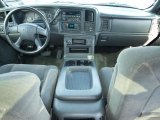 2003 Chevrolet Silverado 2500HD LS Extended Cab Dashboard