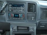 2003 Chevrolet Silverado 2500HD LS Extended Cab Controls