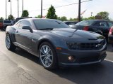 2010 Chevrolet Camaro SS Hennessey HPE550 Supercharged Coupe Data, Info and Specs