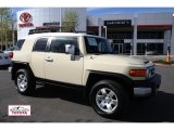 2008 Toyota FJ Cruiser 4WD