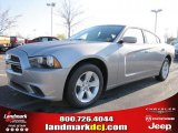 2011 Billett Silver Metallic Dodge Charger SE #48731660